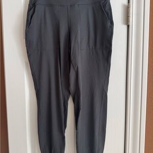 Black Jogger Pants